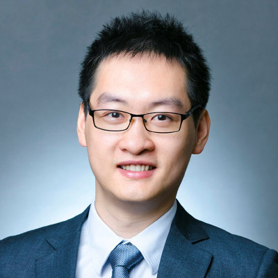 Dr. Ping LOU