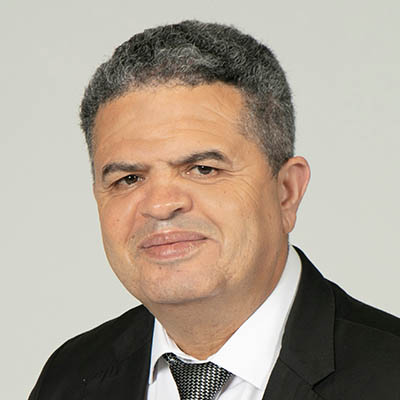 Ir. Prof. Mohamed Salah GHIDAOUI