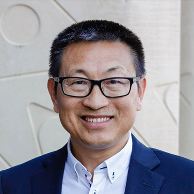 Prof. Zhiguo YUAN, AM