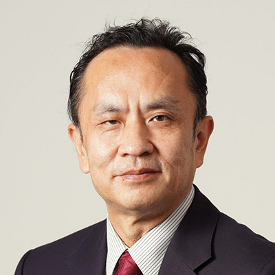 Prof. Yun-hui LI